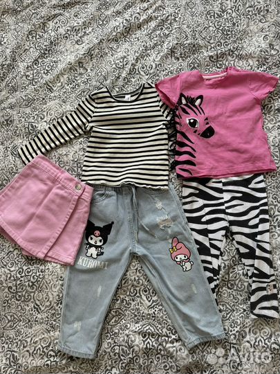 Детские вещи