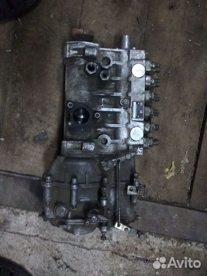 Тнвд 36 на газ 4301