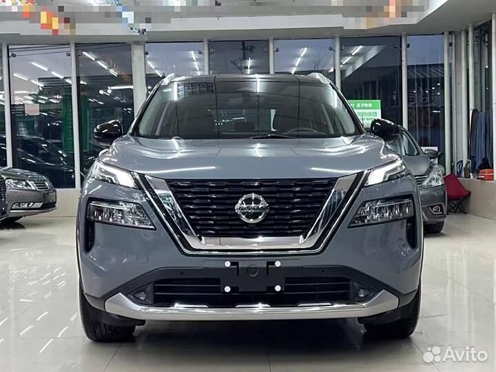 Nissan X-Trail 1.5 CVT, 2021, 20 000 км