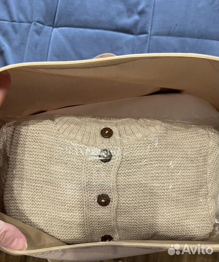 Комплект для новорожденных новый