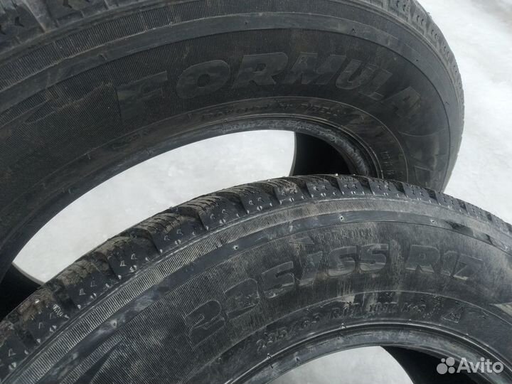 Formula Ice 235/65 R17