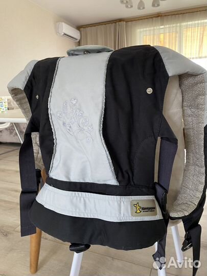 Рюкзак кенгуру Кенгуренок