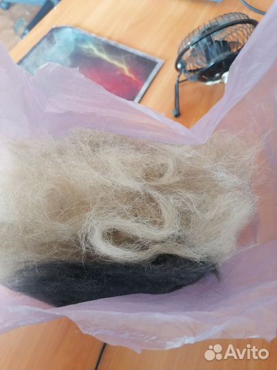 Собачья шерсть