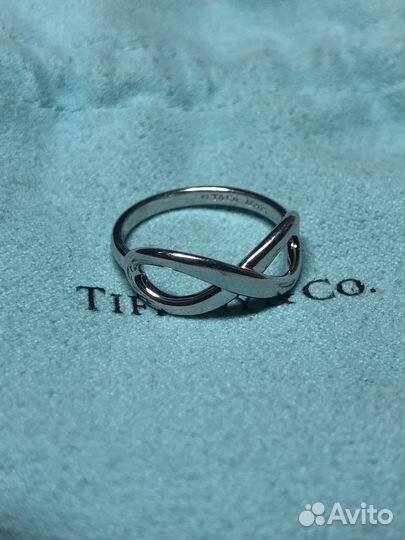 Tiffany кольцо