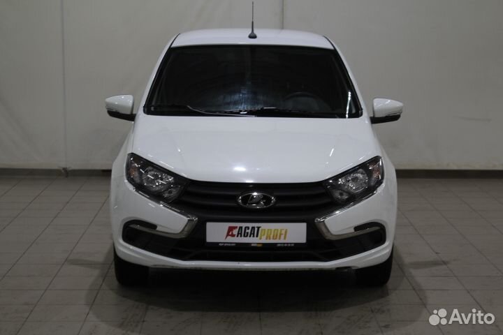 LADA Granta 1.6 МТ, 2020, 74 533 км