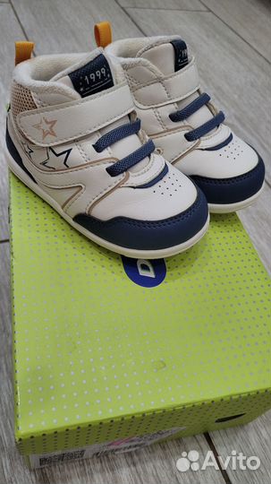 Кроссовки утепленные dr kong 22