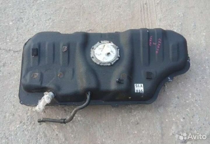 Бак топливный на Киа церато 3