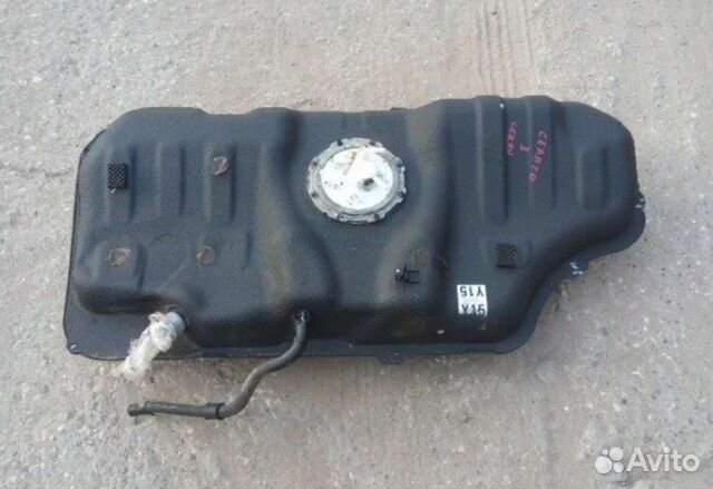 Бак топливный на Киа церато 3