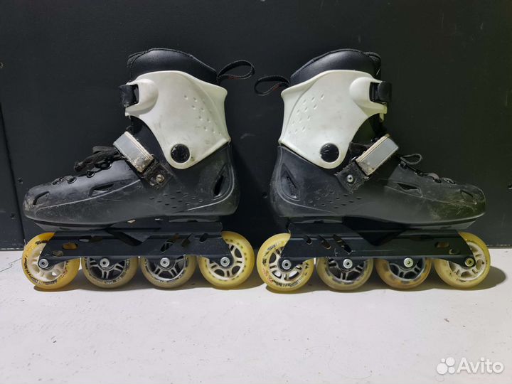 Роликовые коньки reaction Фрискейт ролики