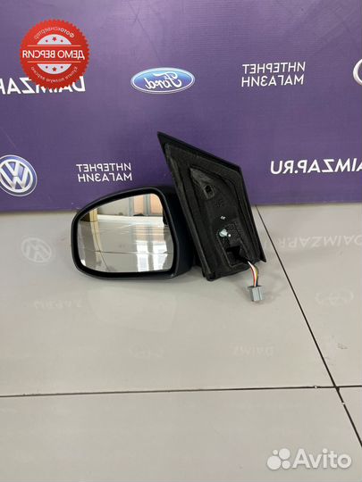 Зеркало Focus 2(08-11) обогрев поворот авт левое