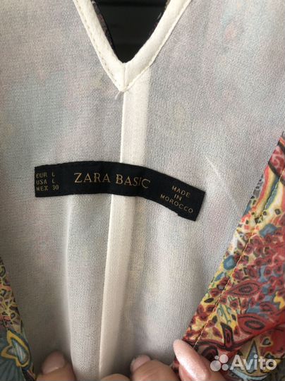 Сарафан zara оригинал