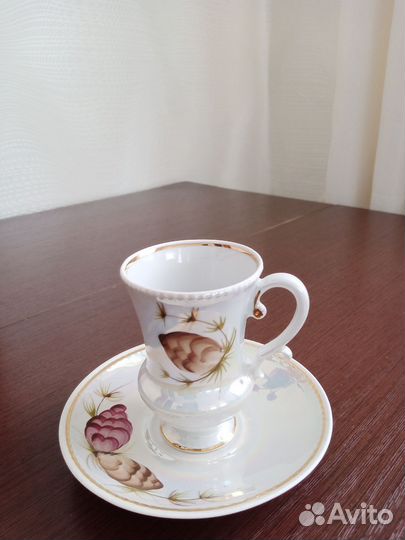 Кофейный сервиз