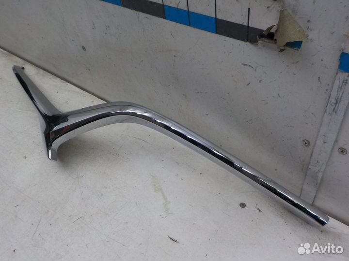 Молдинг решетки радиатора Mazda 6 GJ 2018