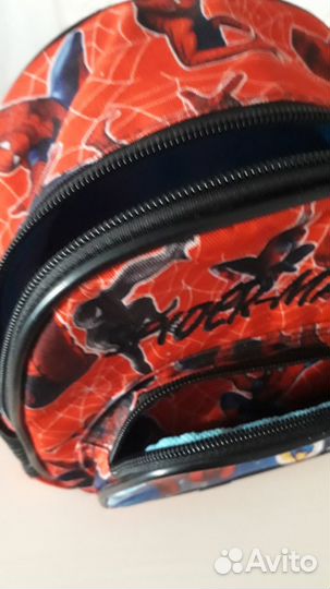 Рюкзак детский. Человек-паук.2-4года Идеальное сос