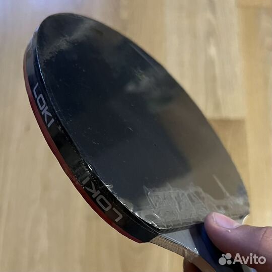 Ракетка для настольного тенниса loki E7