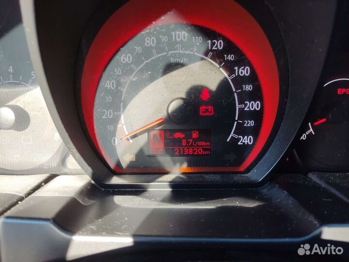 Kia Ceed 1.6 AT, 2011, 214 000 км