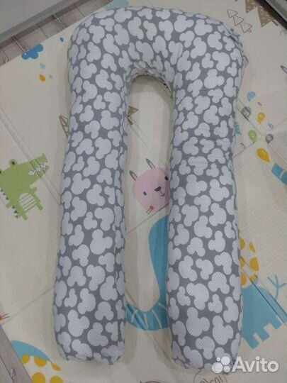 Подушка для беременных бу