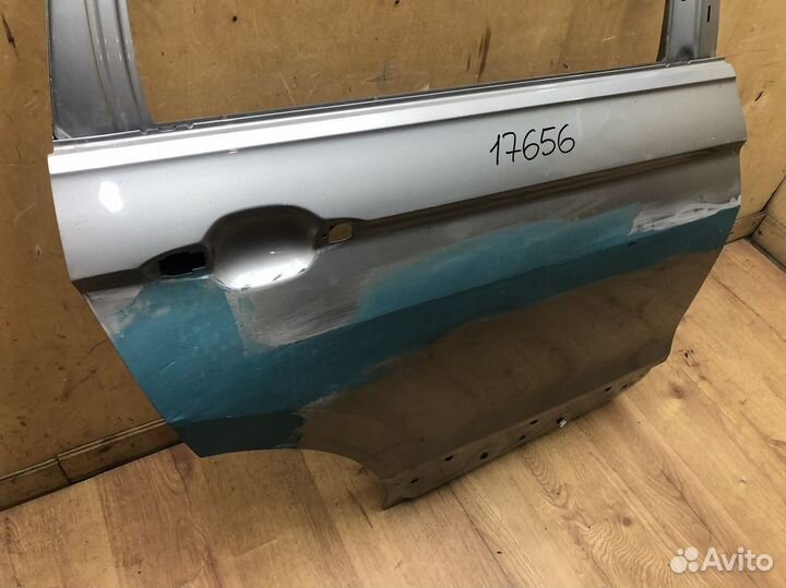 Дверь задняя правая Volkswagen Tiguan 2017+