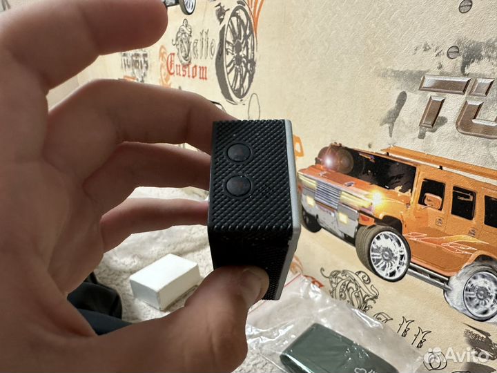 Экшн камера akaso EK7000