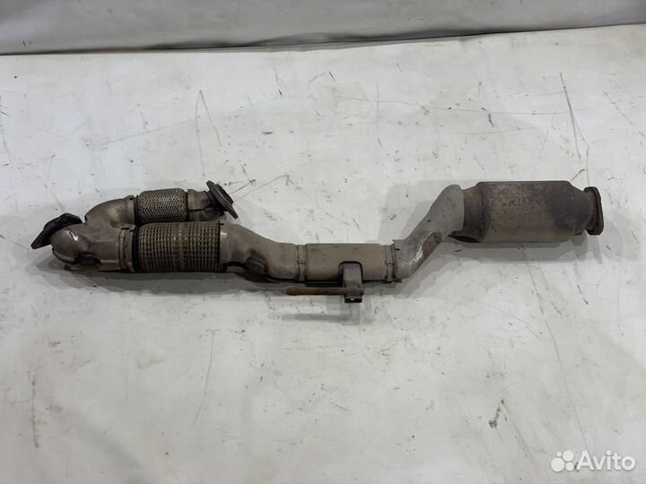 Катализатор Nissan Murano Z52