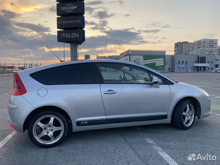 Citroen C4 1.6 МТ, 2005, 147 000 км