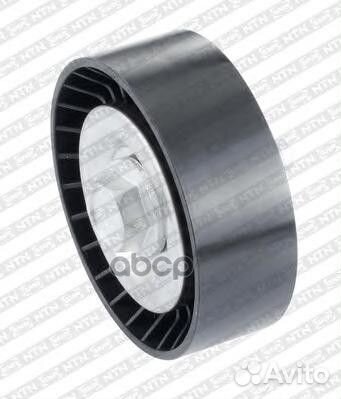 Ролик натяжителя поликлин.ремня GA37302 NTN-SNR