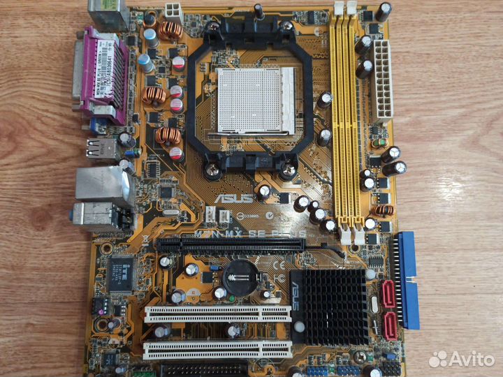 Материнские платы ам2, PGA478, LGA775