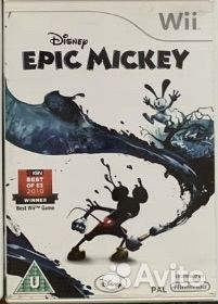 Игра nintendo wii