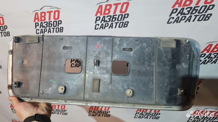 Накладка крышки багажника Hyundai Sonata 5