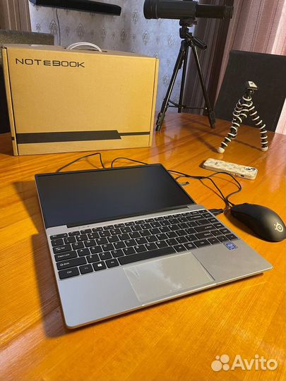 Ноутбук новый
