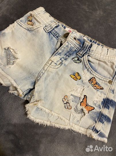 Шорты для девочек