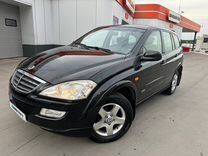 SsangYong Kyron 2.3 MT, 2008, 347 000 км, с пробегом, цена 760 000 руб.