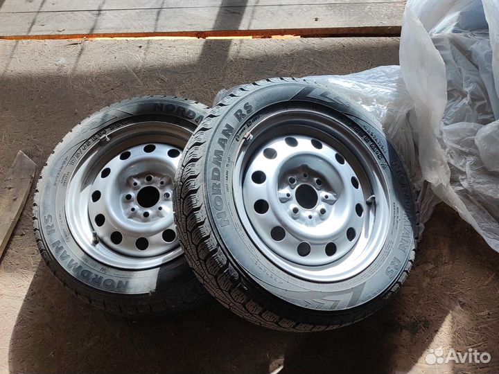 Nordman RS2 175/65 R14
