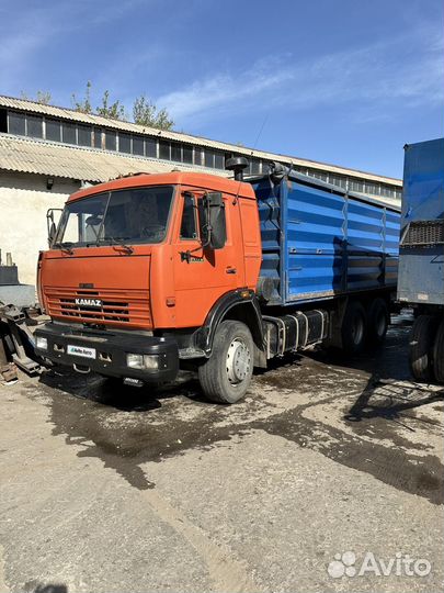 КАМАЗ 53215, 2007