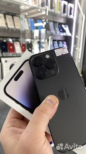 iPhone 14 Pro, 128 ГБ