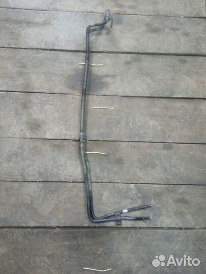 Трубка охлаждения гур Audi A6 C6 (Ауди A6 C6)