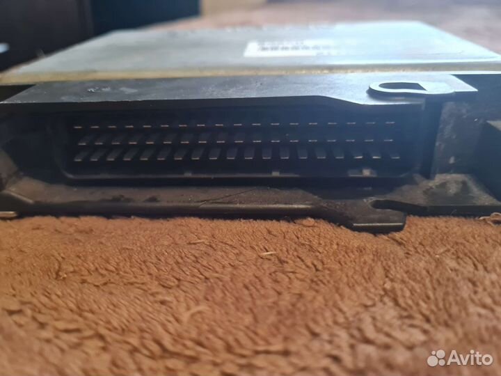 Мозги bosch и форсунки дэка