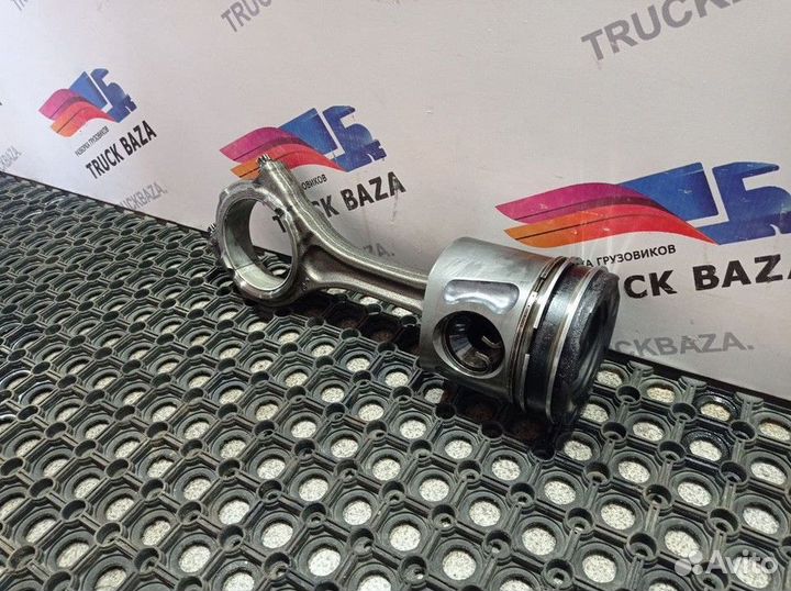 Поршень с шатуном Man TGA, Man TGS, Man TGX