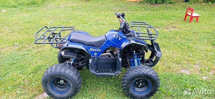 Квадроцикл Avantis ATV Classic 8 125 куб.см