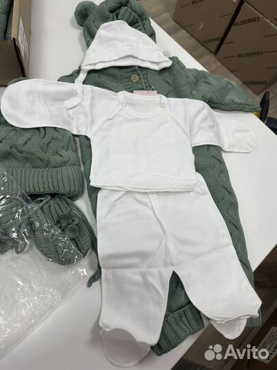 Комплект на выписку