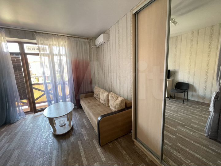 Апартаменты-студия, 32 м², 2/3 эт.