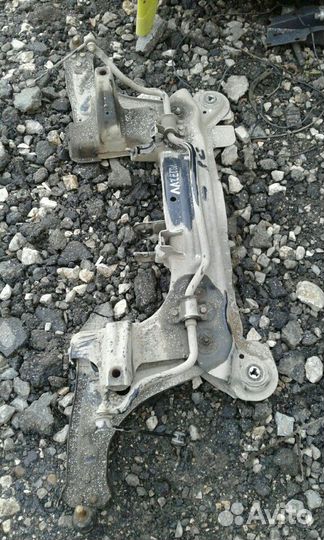 Рычаг передний Chevrolet Lacetti