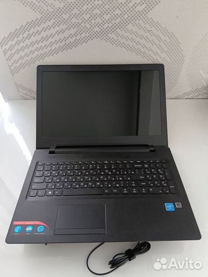 Ноутбук lenovo ideapad 110-15ibr