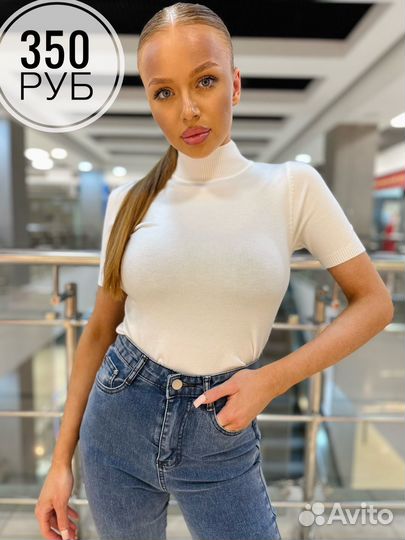 Водолазка женская