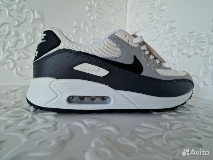 Кроссовки мужские Nike Air Max 90 LuX