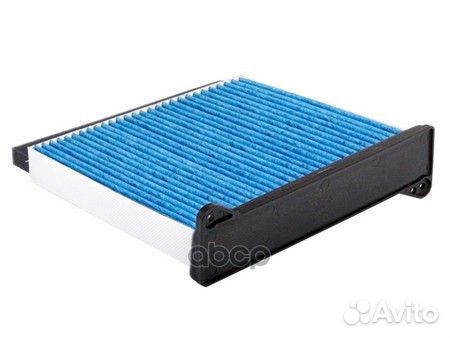 Фильтр салона антибактериальный Bio-Guard CAB10