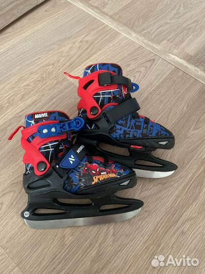 Коньки 26-31 Nordway marvel