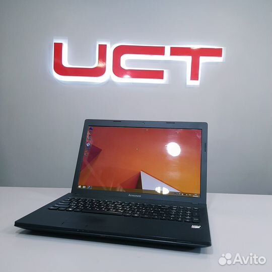 Ноутбук Lenovo G505 e1-2100/DDR3 4 Gb/SSD 120