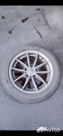 Nexen N Fera RU1 205/55 R16 94W