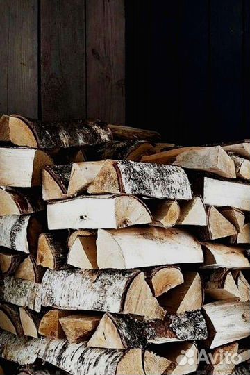 Дрова на дачу